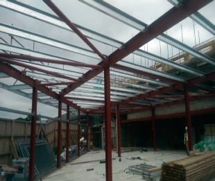 RSJ Steel Beams Fabricators & Installers